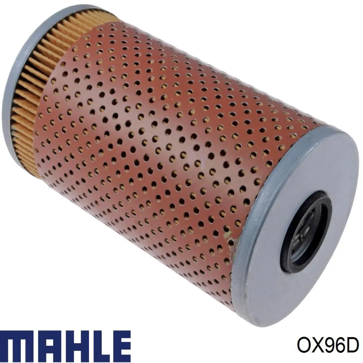 Купити OX96D Mahle Original Фільтр очищення масла відцентровий