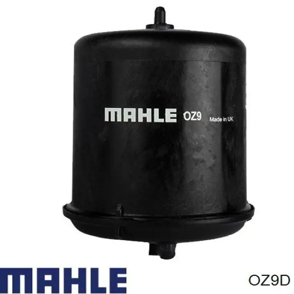 Фільтр масляний OZ9D Mahle Original