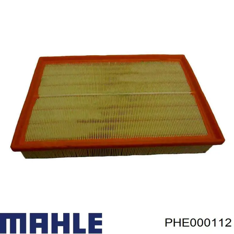 Фільтр повітряний PHE000112 Mahle Original