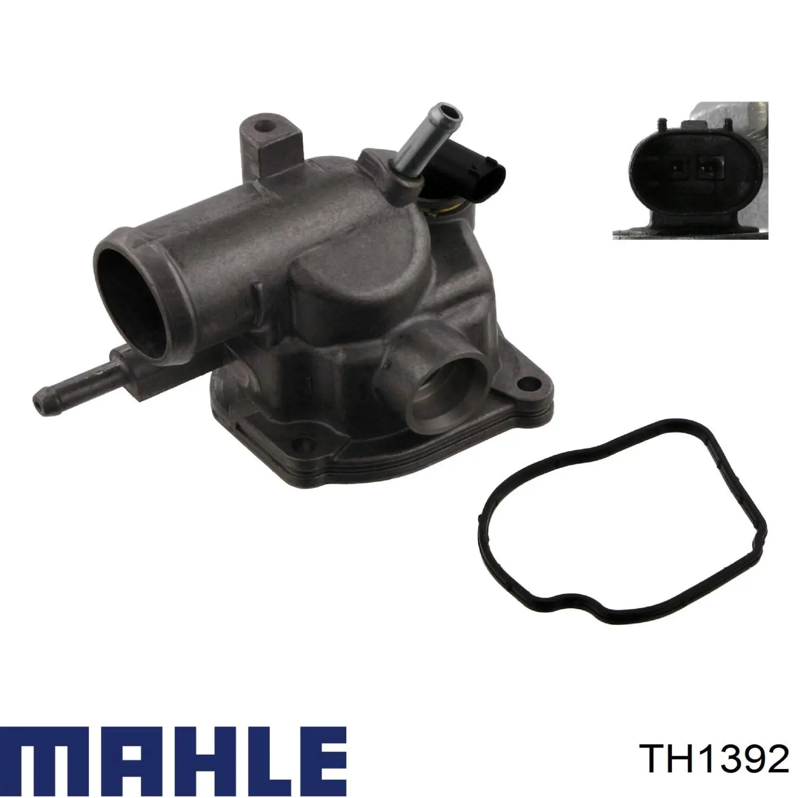 Купити TH1392 Mahle Original Корпус термостата
