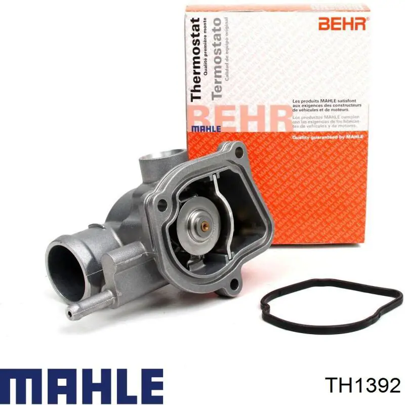 Кожух термостата Mahle Original TH1392 ціна, від 21.87 USD