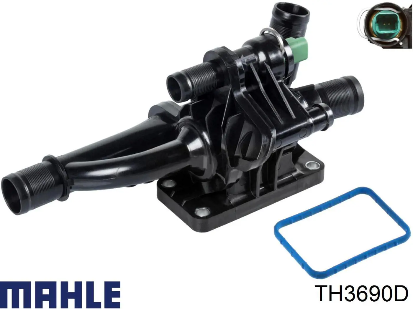 Купити TH3690D Mahle Original Термостат в корпусі