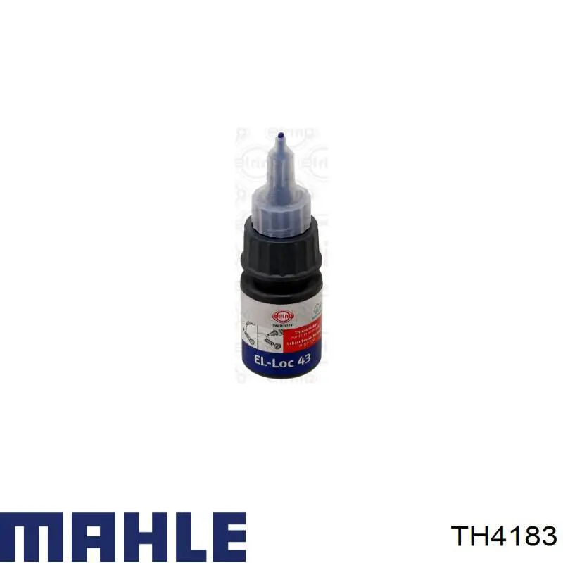 TH4183 Mahle Original Корпус термостата в зборі