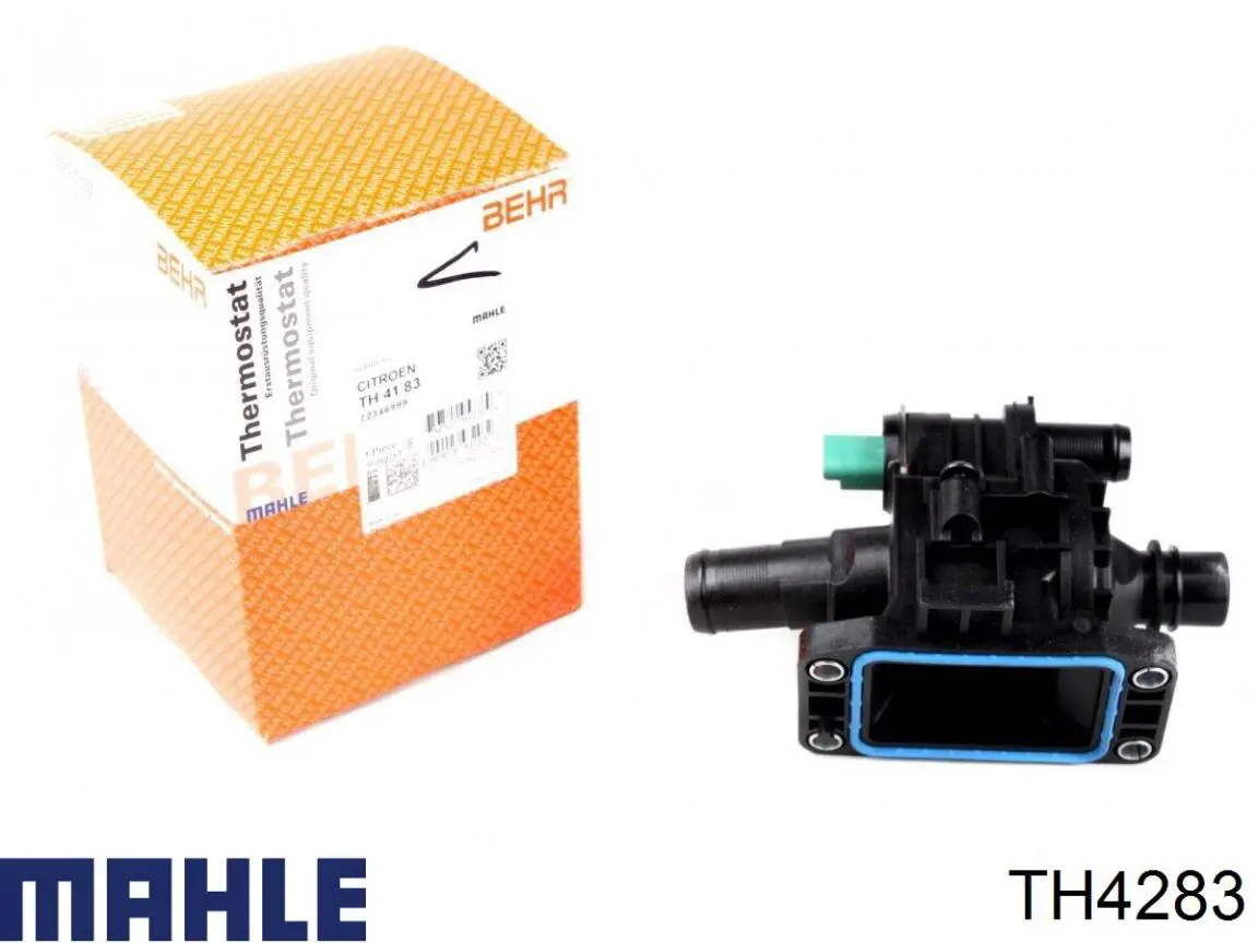 Купити TH4283 Mahle Original Термостат в корпусі