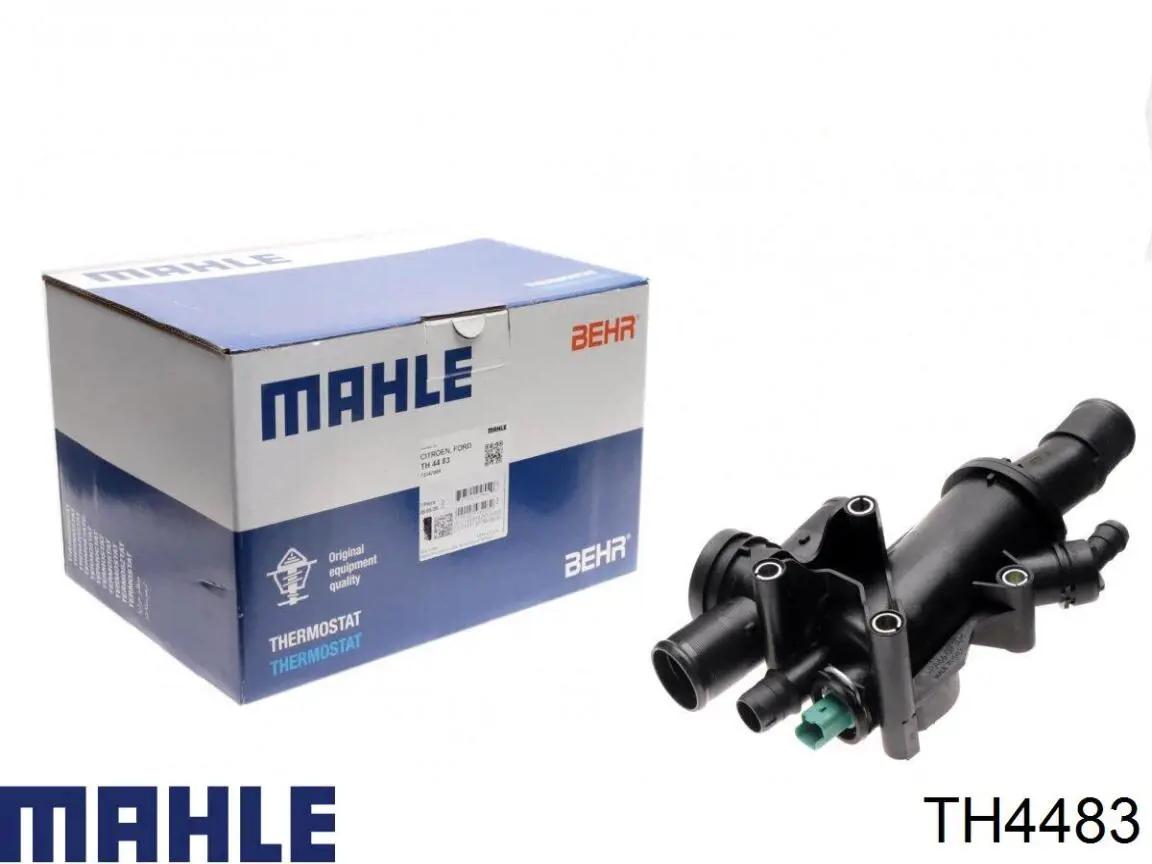 Кожух термостата Mahle Original TH4483 ціна, від 54.33 USD