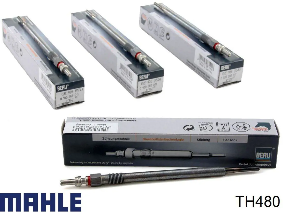 Термостат TH480 Mahle Original
