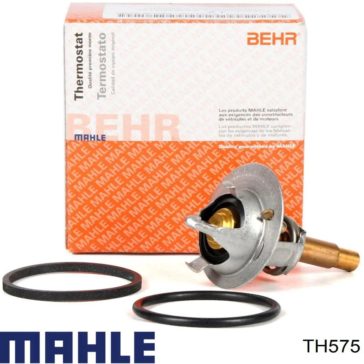 Термостат додатковий TH575 Mahle Original
