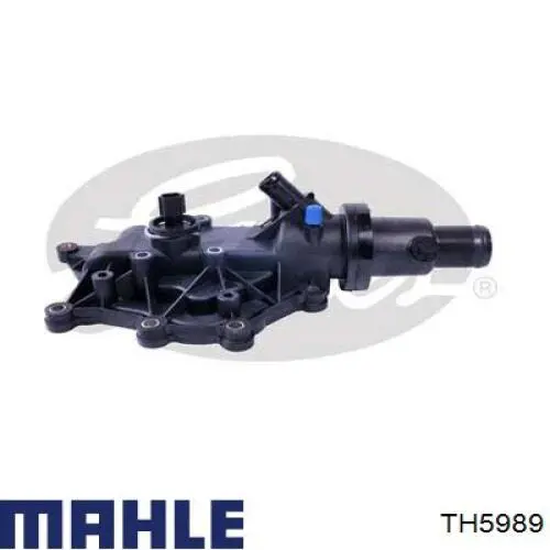 Кожух термостата Mahle Original TH5989 ціна, від 47.16 USD