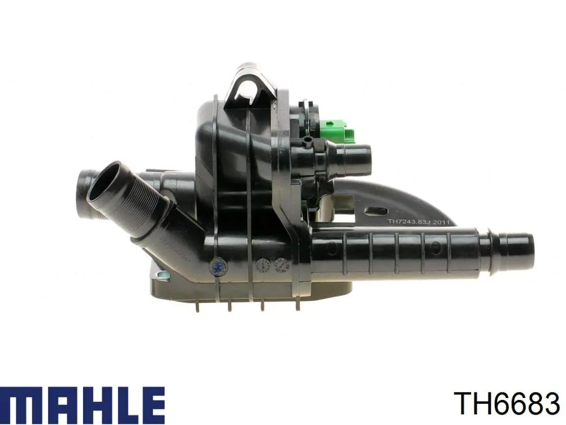 Кожух термостата Mahle Original TH6683 ціна, від 37.92 USD