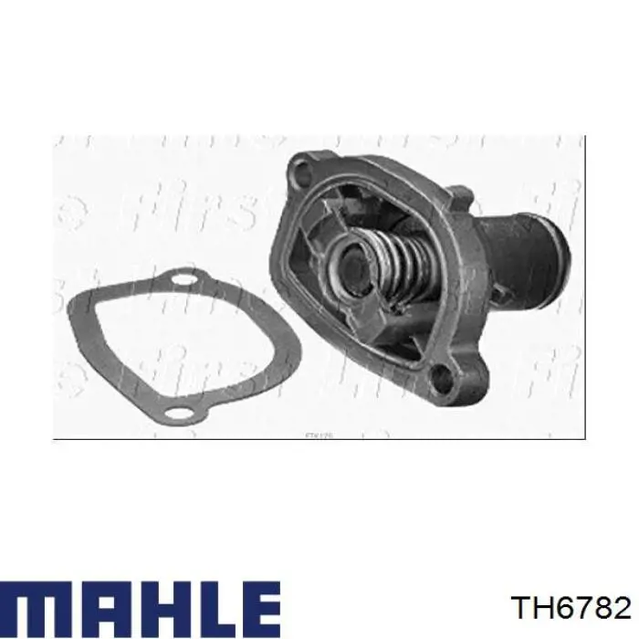 Автомобільний термостат Mahle Original TH6782 ціна, від 20.25 USD