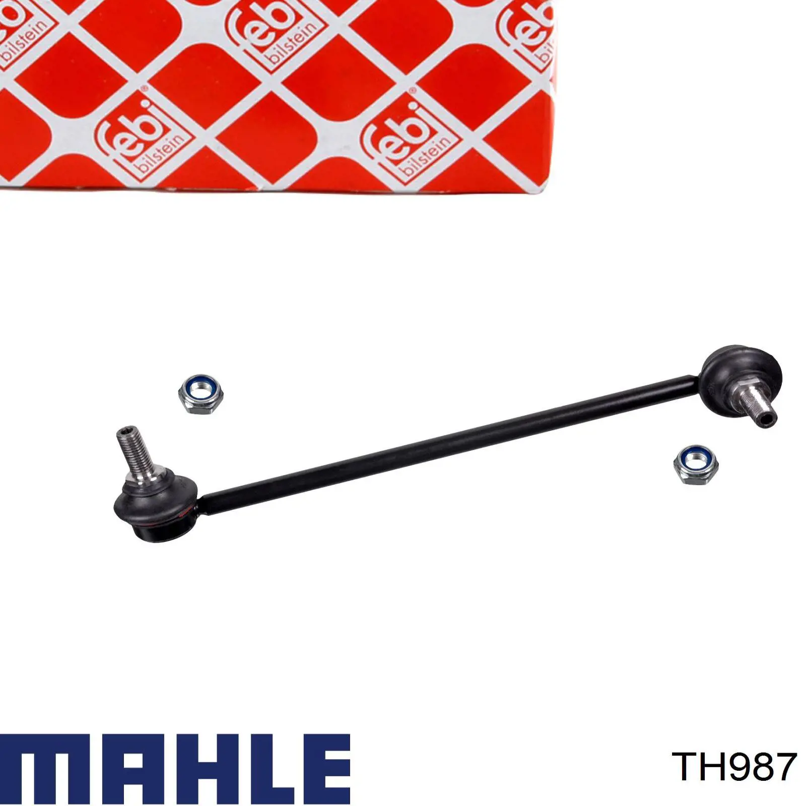 Термостат в зборі Mahle Original TH987