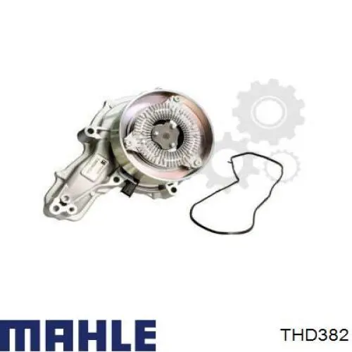 Автомобільний термостат Mahle Original THD382 ціна, від 37.84 USD