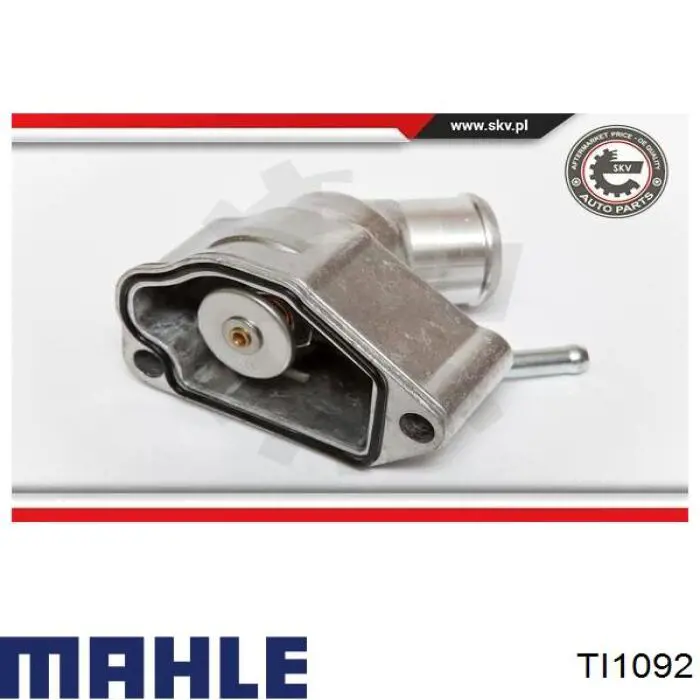 Купити TI1092 Mahle Original Термостат в корпусі