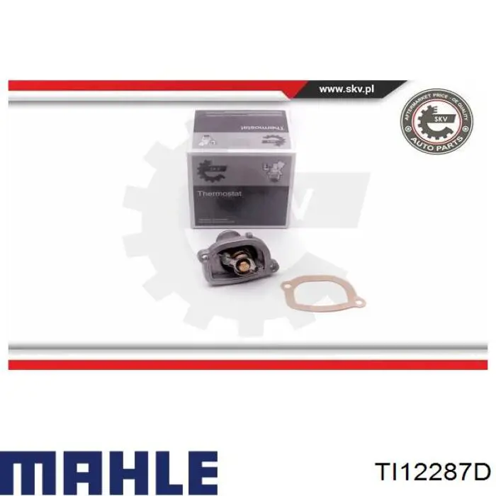 Термостат в зборі Mahle Original TI12287D