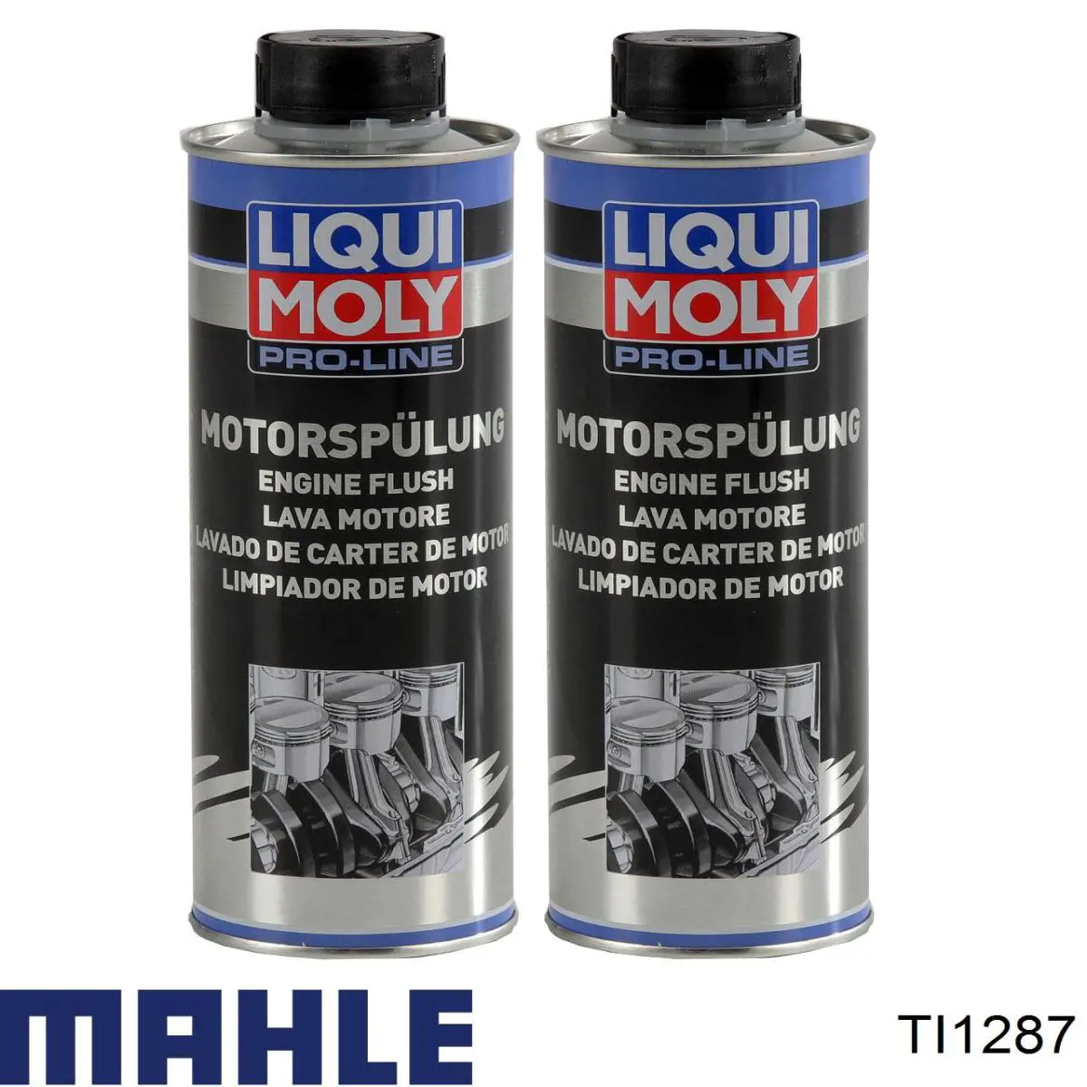 Термостат TI1287 Mahle Original