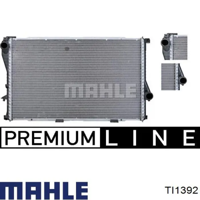 Термостат в зборі Mahle Original TI1392