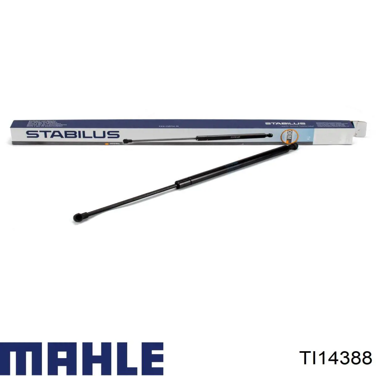 Термостат TI14388 Mahle Original