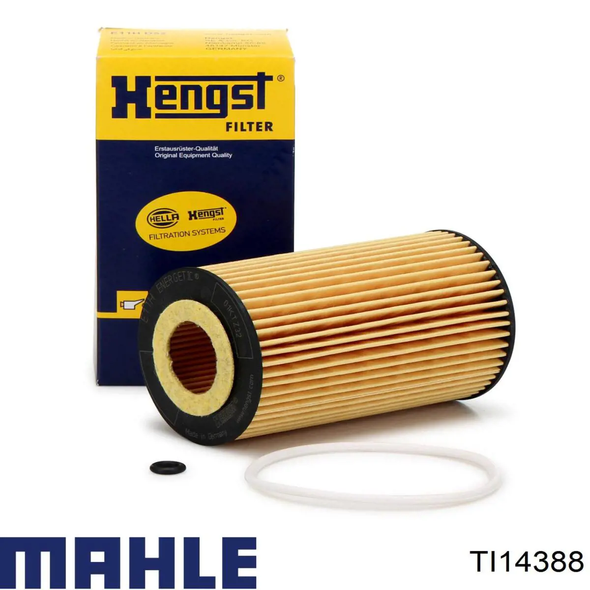 Термостат в зборі Mahle Original TI14388