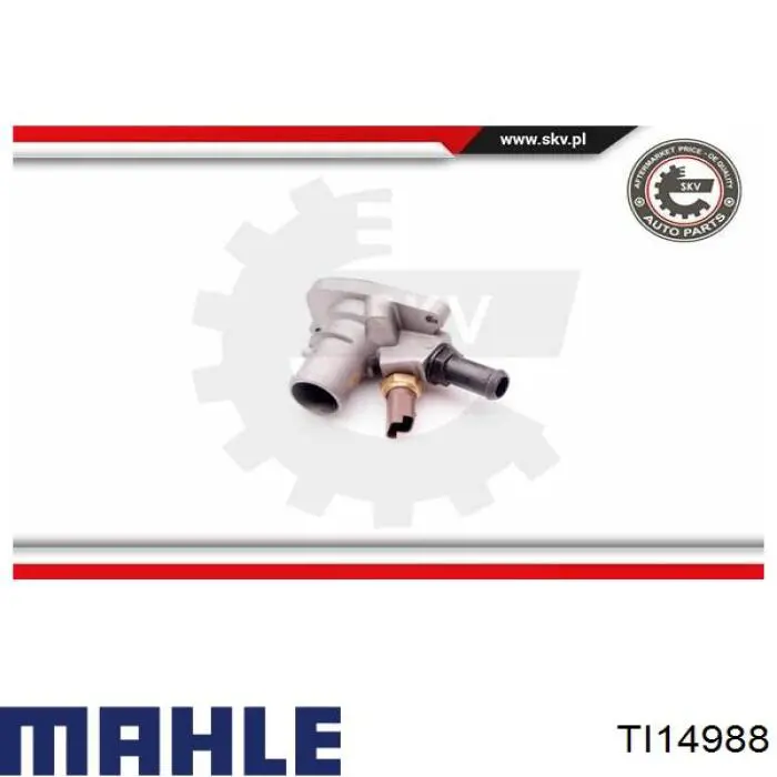 Корпус термостата TI14988 Mahle Original