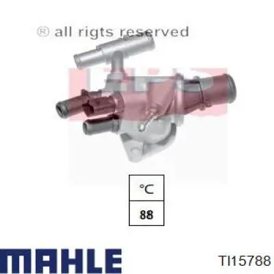 Корпус термостата TI15788 Mahle Original