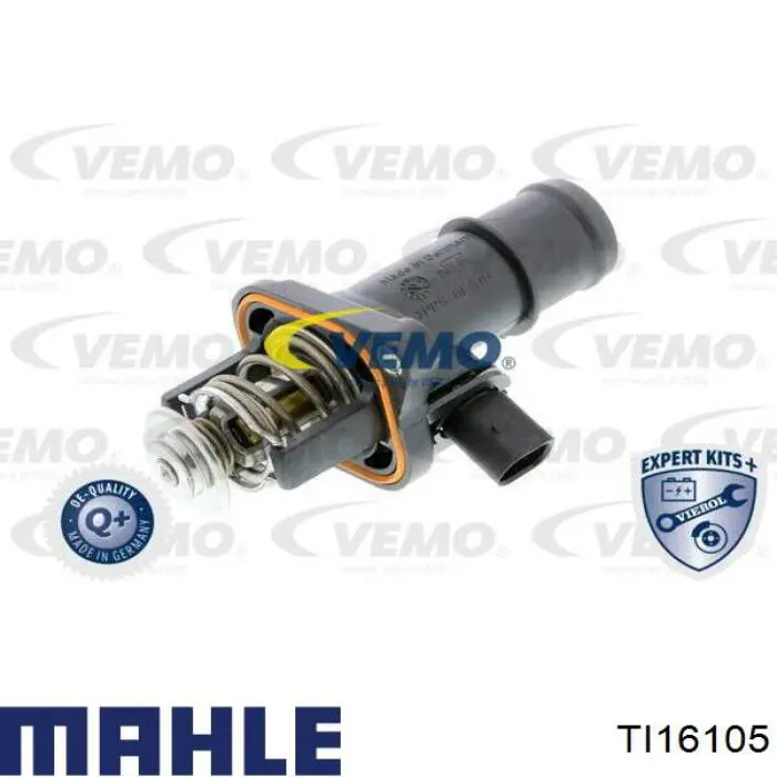 Термостат TI16105 Mahle Original