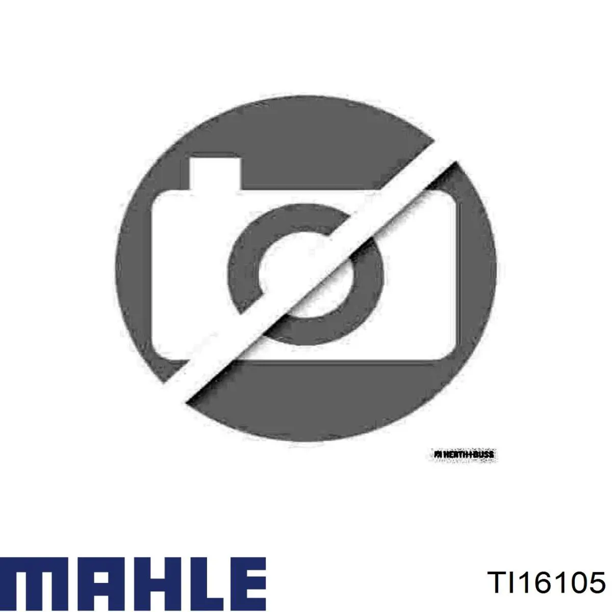 Термостат в зборі Mahle Original TI16105