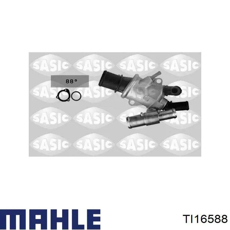 Купити TI16588 Mahle Original Термостат в корпусі