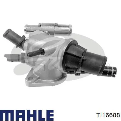 Корпус термостата 352317101710 Magneti Marelli