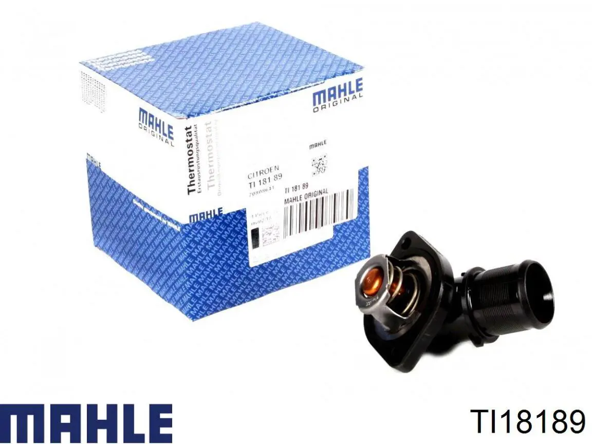 Купити TI18189 Mahle Original Термостат в корпусі