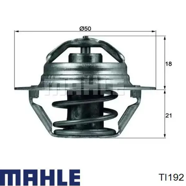 Термостат TI192 Mahle Original