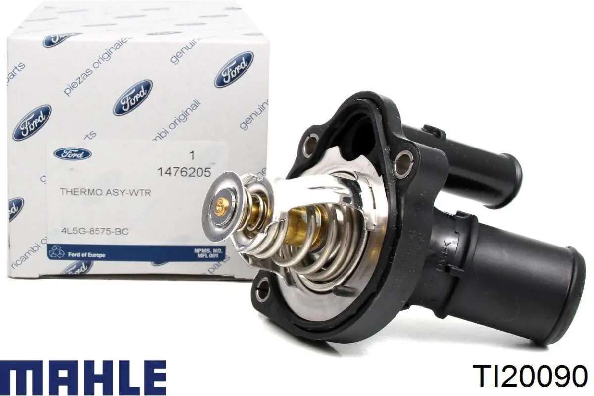 Купити TI20090 Mahle Original Термостат в корпусі