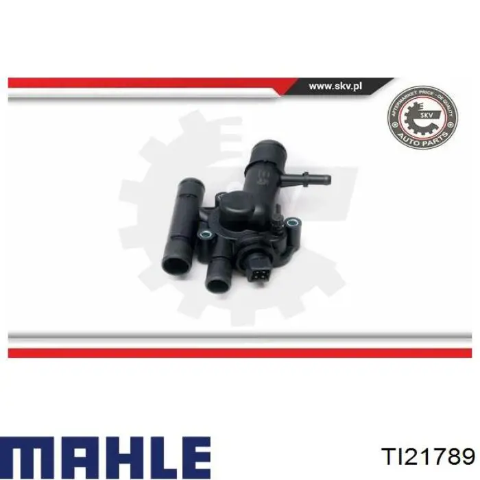 Корпус термостата TI21789 Mahle Original