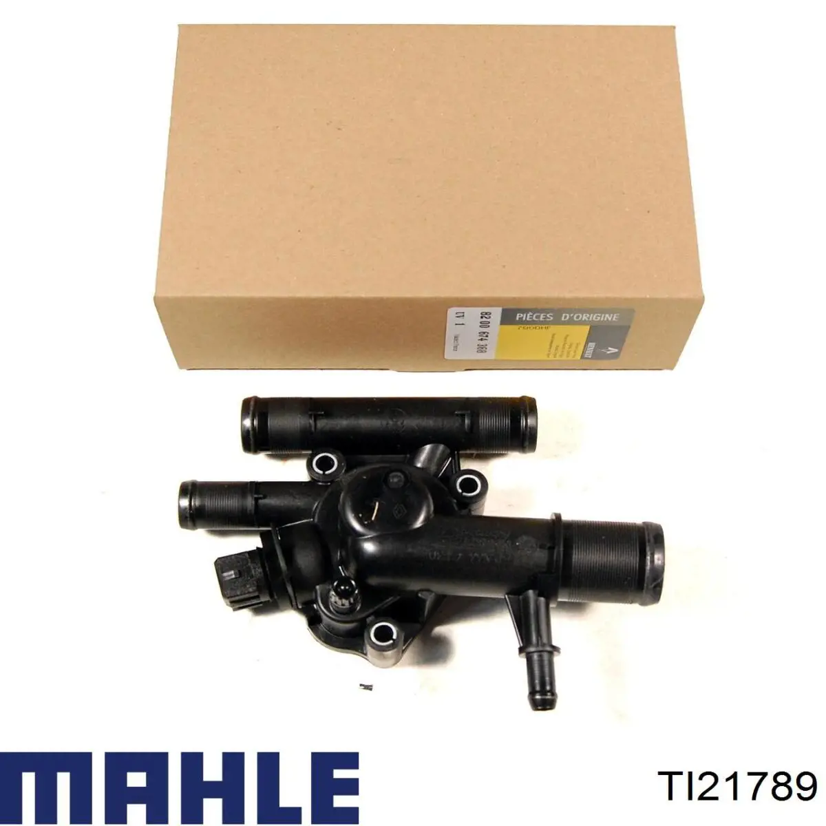 TI21789 Mahle Original Корпус термостата в зборі