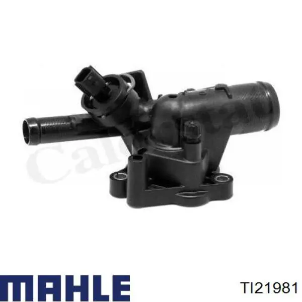 Купити TI21981 Mahle Original Термостат в корпусі