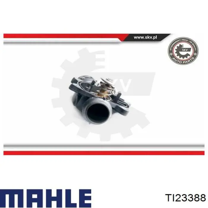 Термостат в зборі Mahle Original TI23388