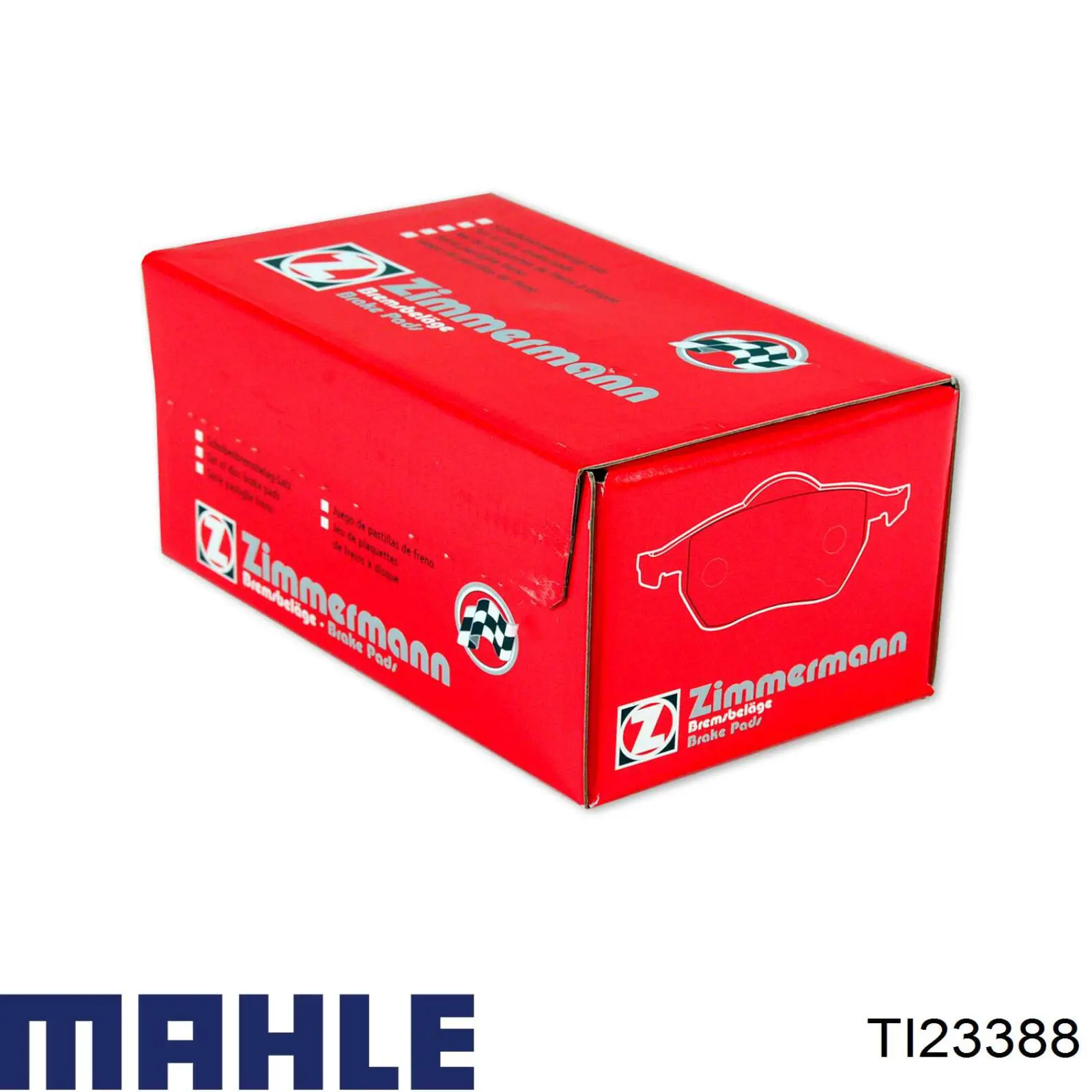 TI23388 Mahle Original Авто термостат