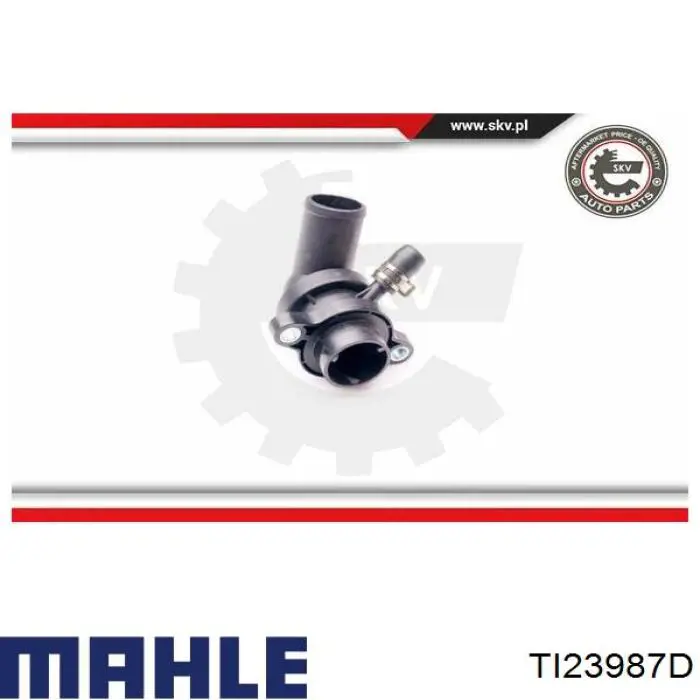 Автомобільний термостат Mahle Original TI23987D ціна, від 15.23 USD