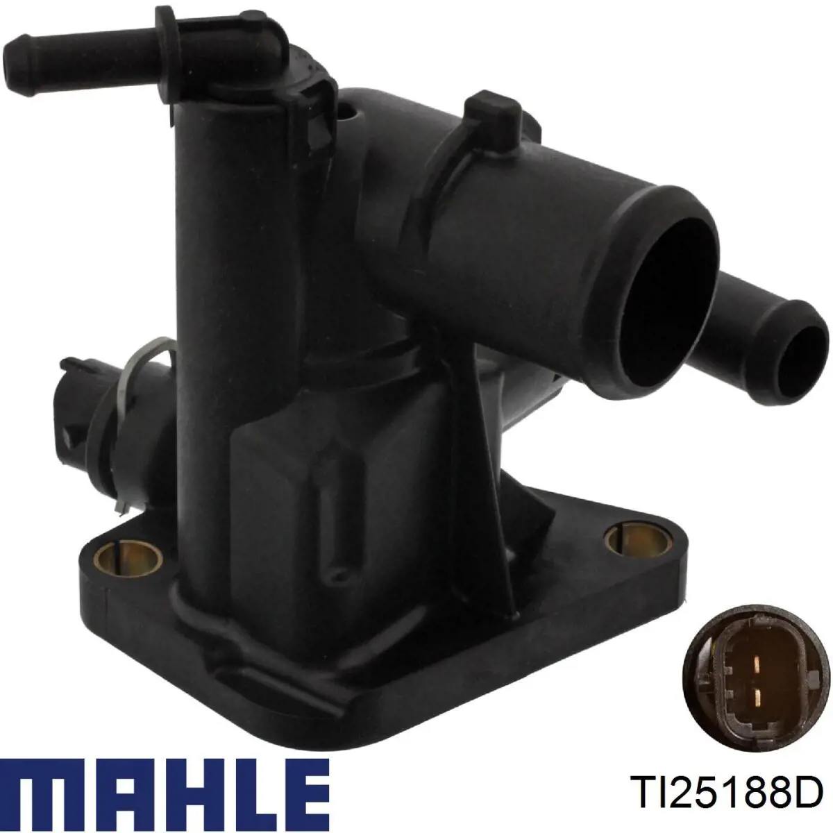 Купити TI25188D Mahle Original Корпус термостата