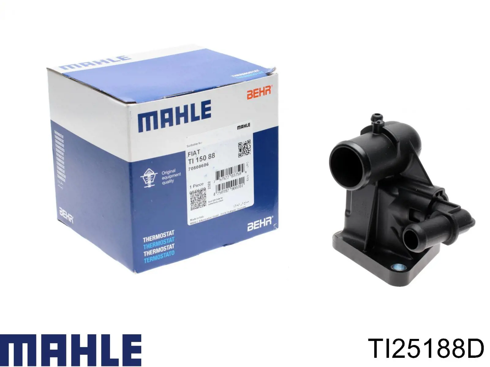 Корпус термостата TI25188D Mahle Original