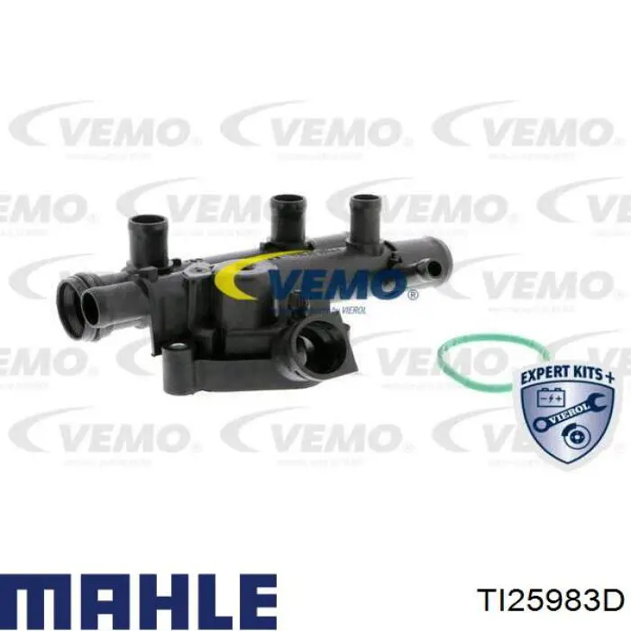 Купити TI25983D Mahle Original Корпус термостата