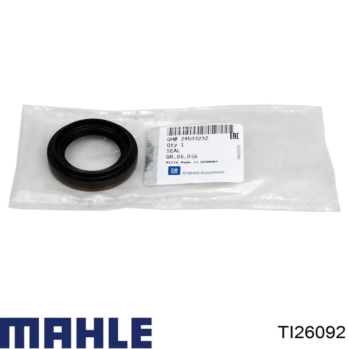 Купити TI26092 Mahle Original Термостат в корпусі