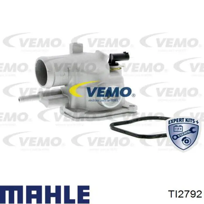 TI2792 Mahle Original Корпус термостата в зборі