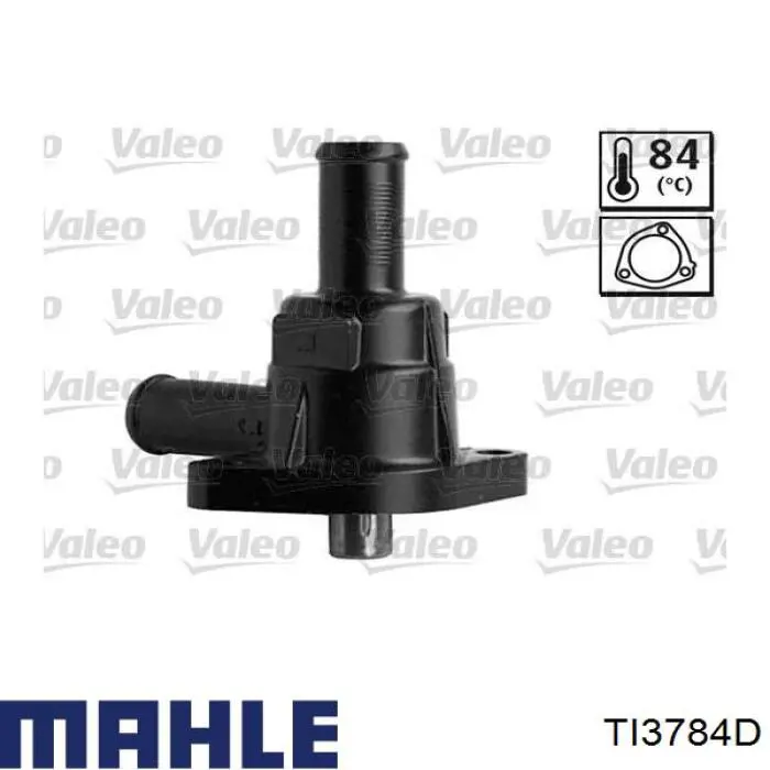 Термостат TI3784D Mahle Original