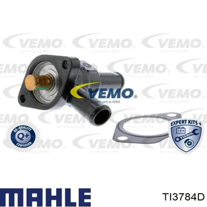Купити TI3784D Mahle Original Термостат в корпусі