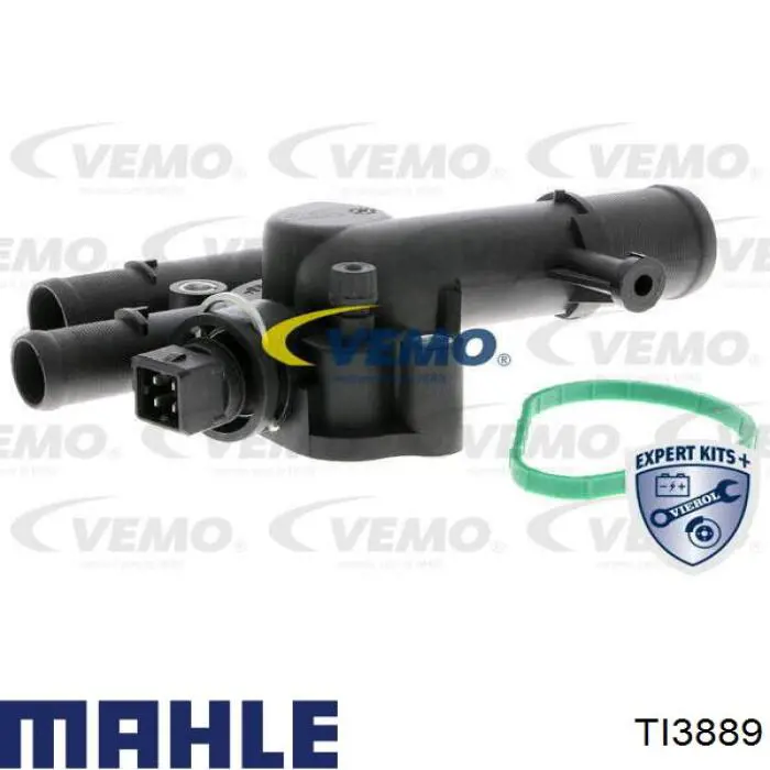 Автомобільний термостат Mahle Original TI3889 ціна, від 17.55 USD