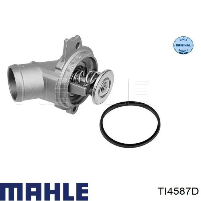 Автомобільний термостат Mahle Original TI4587D ціна, від 26.73 USD