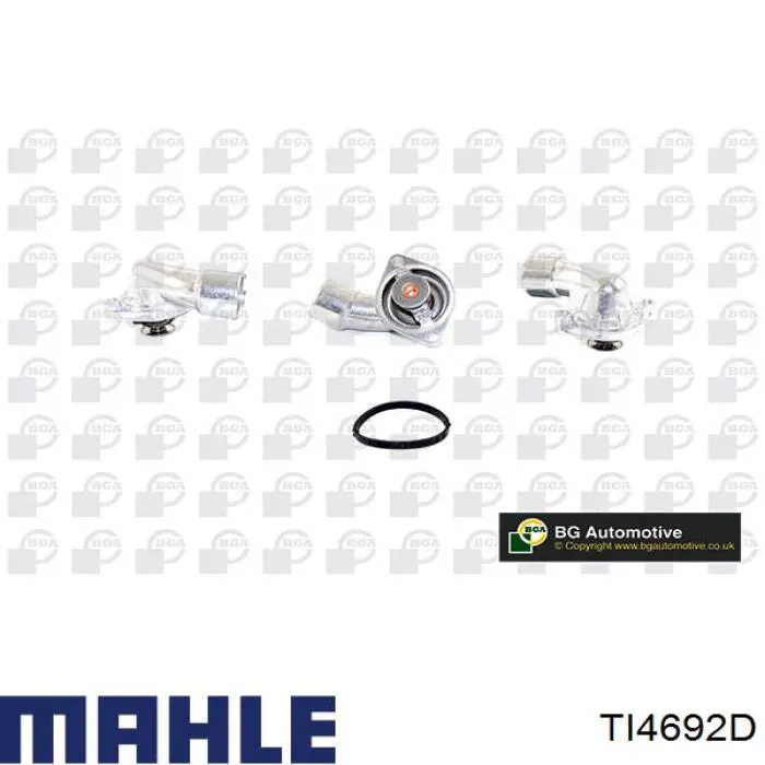 TI4692D Mahle Original Авто термостат