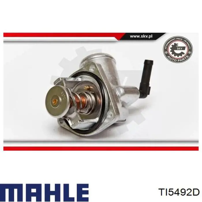Купити TI5492D Mahle Original Термостат в корпусі