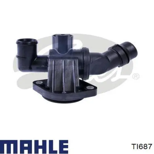 Автомобільний термостат Mahle Original TI687 ціна, від 25.46 USD