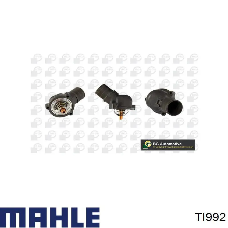 Термостат в зборі Mahle Original TI992